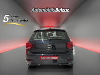 Volkswagen Polo 5 AÑOS GARANTÍA