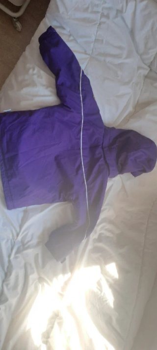 Chaqueta de esquí  Para niña de 4 años