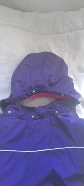 Chaqueta de esquí  Para niña de 4 años