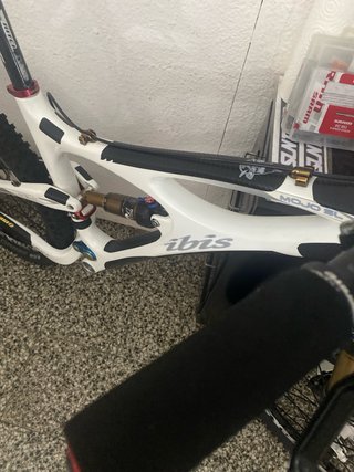 Bicicleta Ibis Mojo SL 26” talla M