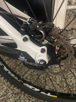 Bicicleta Ibis Mojo SL 26” talla M