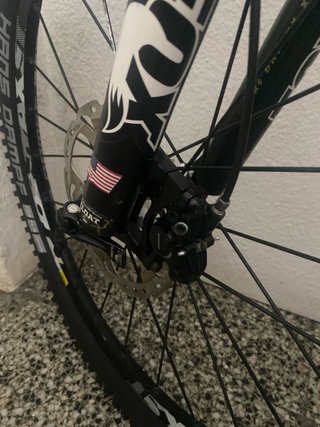 Bicicleta Ibis Mojo SL 26” talla M