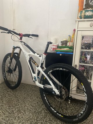 Bicicleta Ibis Mojo SL 26” talla M