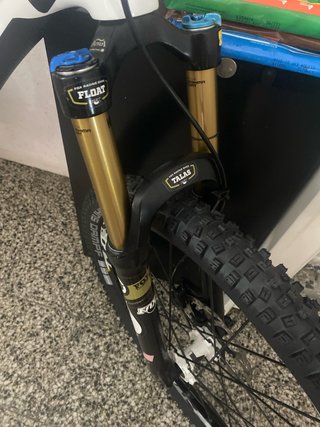 Bicicleta Ibis Mojo SL 26” talla M