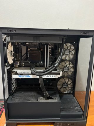 PC Gaming con RGB