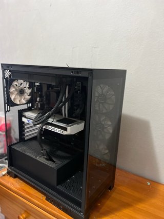 PC Gaming con RGB