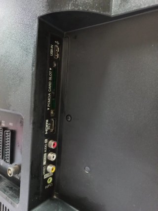 TV LCD LG 42 NO Smart TV