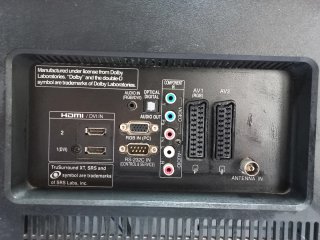 TV LCD LG 42 NO Smart TV