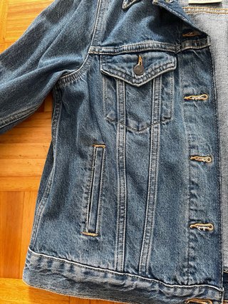 Cazadora Levi's Mujer Talla S Original Trucker