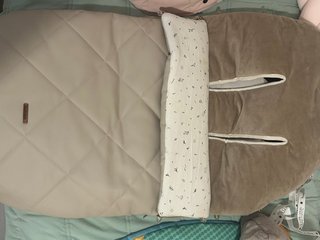 Saco de invierno para carrito