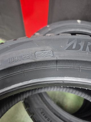 225 45 R17 94W BRISGESTONE TURANZA ALLAEASON 6