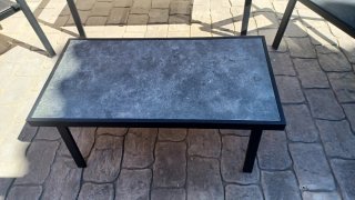 Conjunto de muebles de jardín