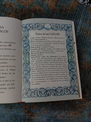 En el reino de la fantasía