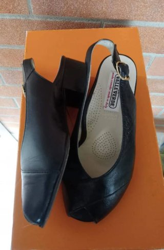 Sandalo Valleverde donna 34
