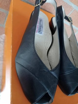Sandalo Valleverde donna 34