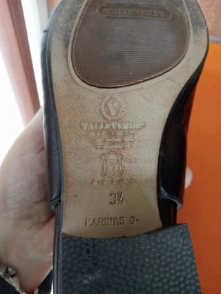 Sandalo Valleverde donna 34