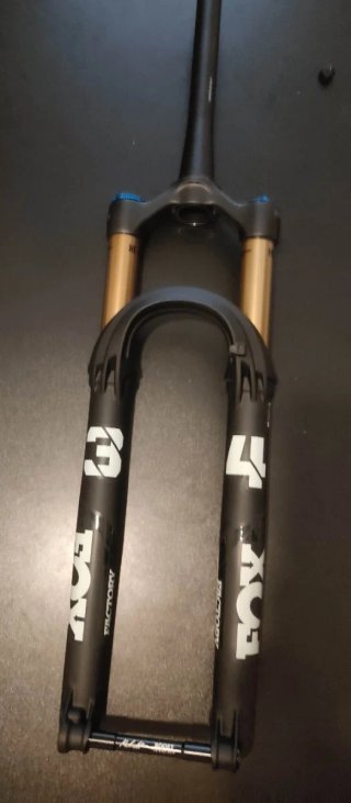 Horquilla Fox 34 29/27.5+ 130mm Grip2