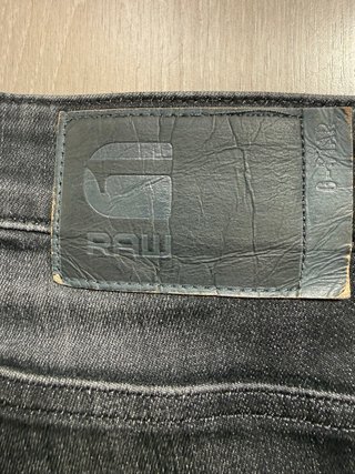 Vaqueros G-Star RAW Revend Skinny
