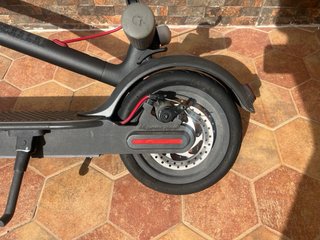 Patinete Electrico Xiaomi 1S - Muy cuidado