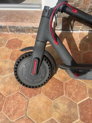 Patinete Electrico Xiaomi 1S - Muy cuidado
