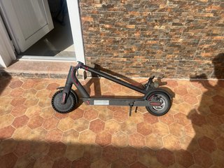 Patinete Electrico Xiaomi 1S - Muy cuidado