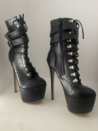 Botas Pole Dance Talla 38