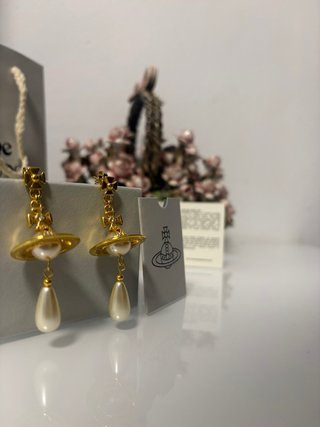 Pendientes Vivienne Westwood