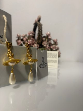 Pendientes Vivienne Westwood
