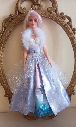 Barbie Dreamtopia princess Magia d'inverno