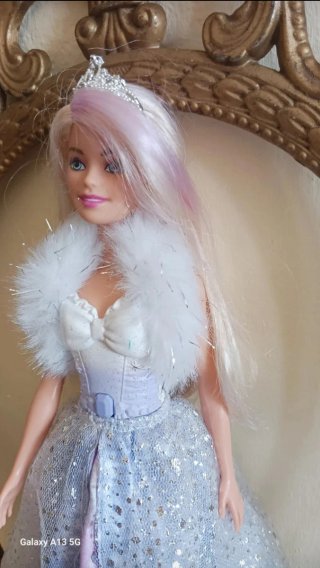 Barbie Dreamtopia princess Magia d'inverno