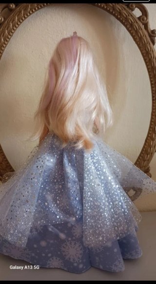 Barbie Dreamtopia princess Magia d'inverno