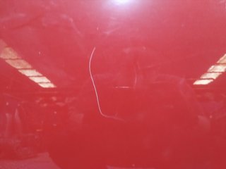 PUERTA TRASERA DERECHA PEUGEOT 107