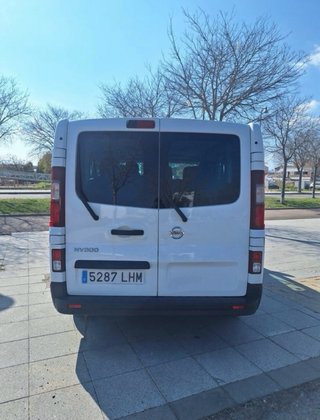 Nissan NV300 2020