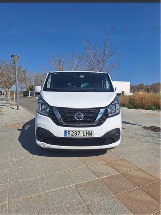 Nissan NV300 2020