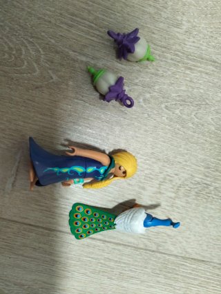 Barco Hada Playmobil 5445