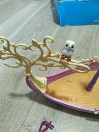 Barco Hada Playmobil 5445