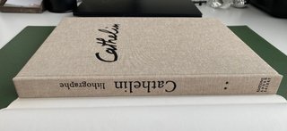 Cathelin - Lithographe 1983-1989 André Sauret 1990