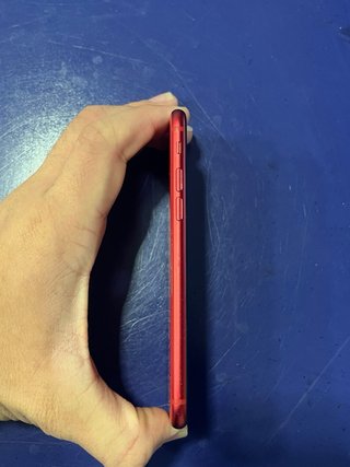 iPhone SE (2ª gen) Rosso