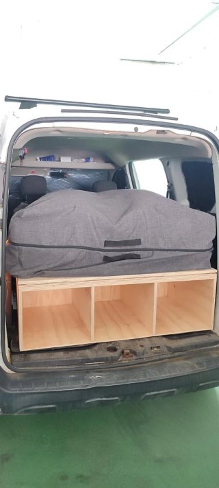 Kit Camper Nuevo