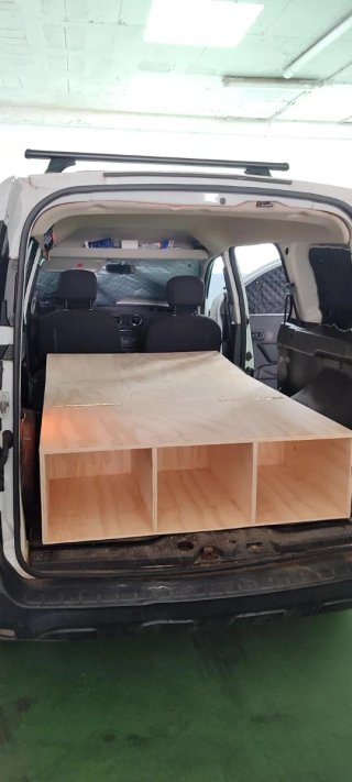 Kit Camper Nuevo