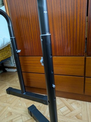 Barras Paralelas Decathlon TS 100