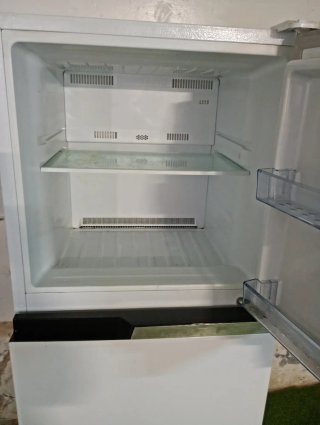 Nevera blanca