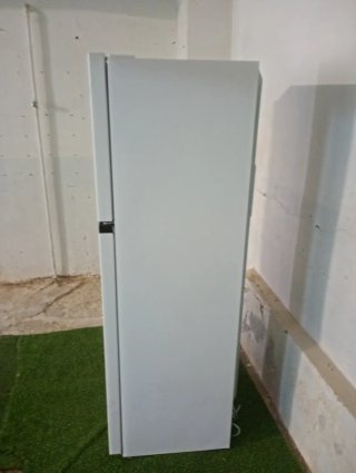 Nevera blanca