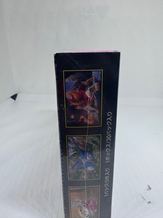 Pokemon Mega Symphonia Booster Japonés
