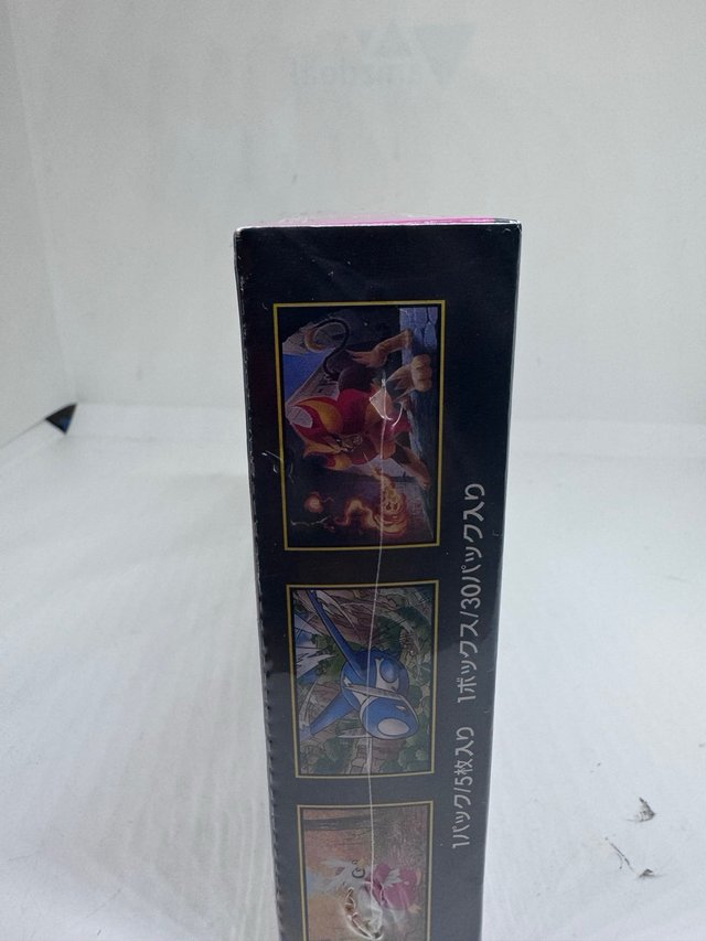 Pokemon Mega Symphonia Booster Japonés