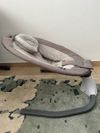Mobiclinic Mecedora Bebé Gris