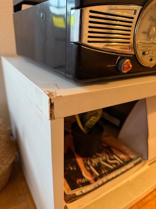 Mueble TV moderno