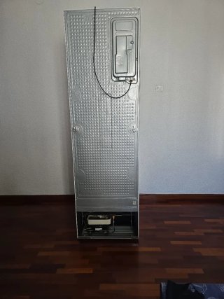 Frigorífico Samsung A+ Blanco