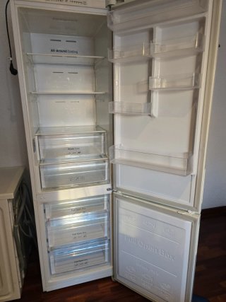 Frigorífico Samsung A+ Blanco
