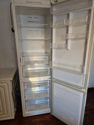 Frigorífico Samsung A+ Blanco